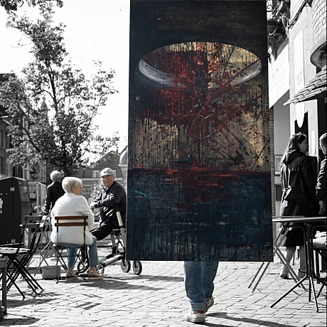 Art photo Walking Paintings Parade/6B4C4CCB-AF4A-440D-A168-C41563148928_d3fa4u
